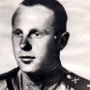 Арттехник 320 ГАП, старший Лейтенант Гвоздович, 1944 г. Погиб в Буде в январе 			1945 г.