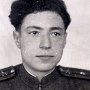Майор Борис Нейман, ПНШ по разведке 25 ГАБр, 1945 г.
