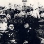 Серенко, Жидков, Гражданкин, Петрусенко, 11 ЛАБр, Австрия, май 1945 г.