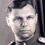 Cтарший лейтенант Г. Эрн, 1943 г.