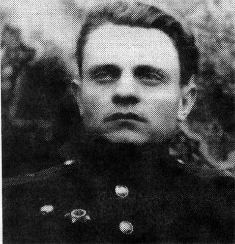 Николай Бородкин.