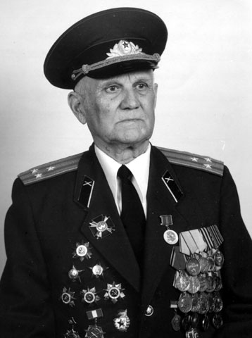 Владимир Геогиевич Егоров