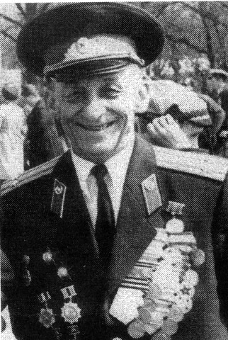 Борис Александрович Елисеев.
