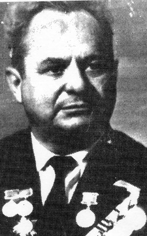 Николай Николаевич Киселев.