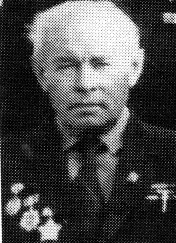 Владимир Алексеевич Найденов
