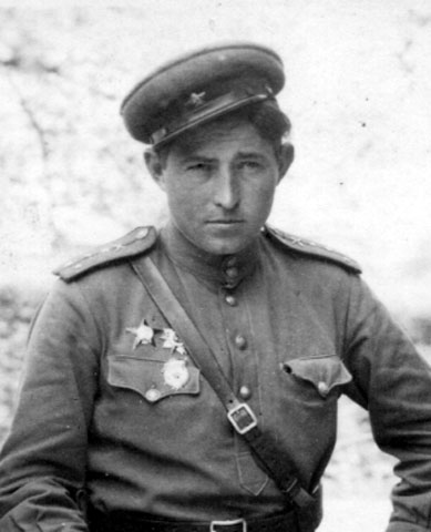 Илья Иванович Падалко.