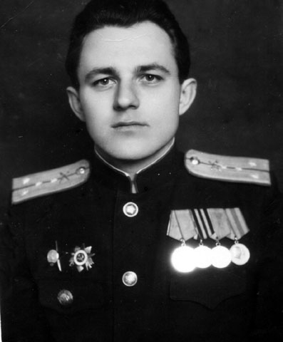 Павел Андреевич Сивоконев